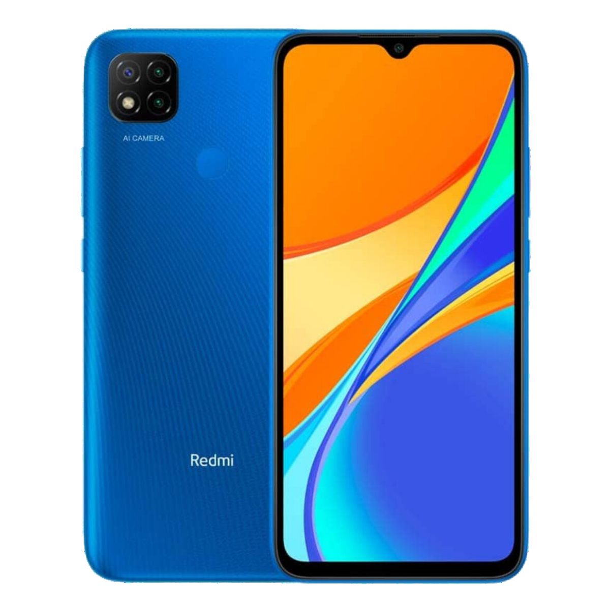 XIAOMI REDMI 9C MOBILE PHONE  6.53